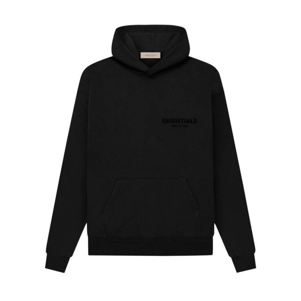 Fear of God Essentials Stretch Limo hoodie